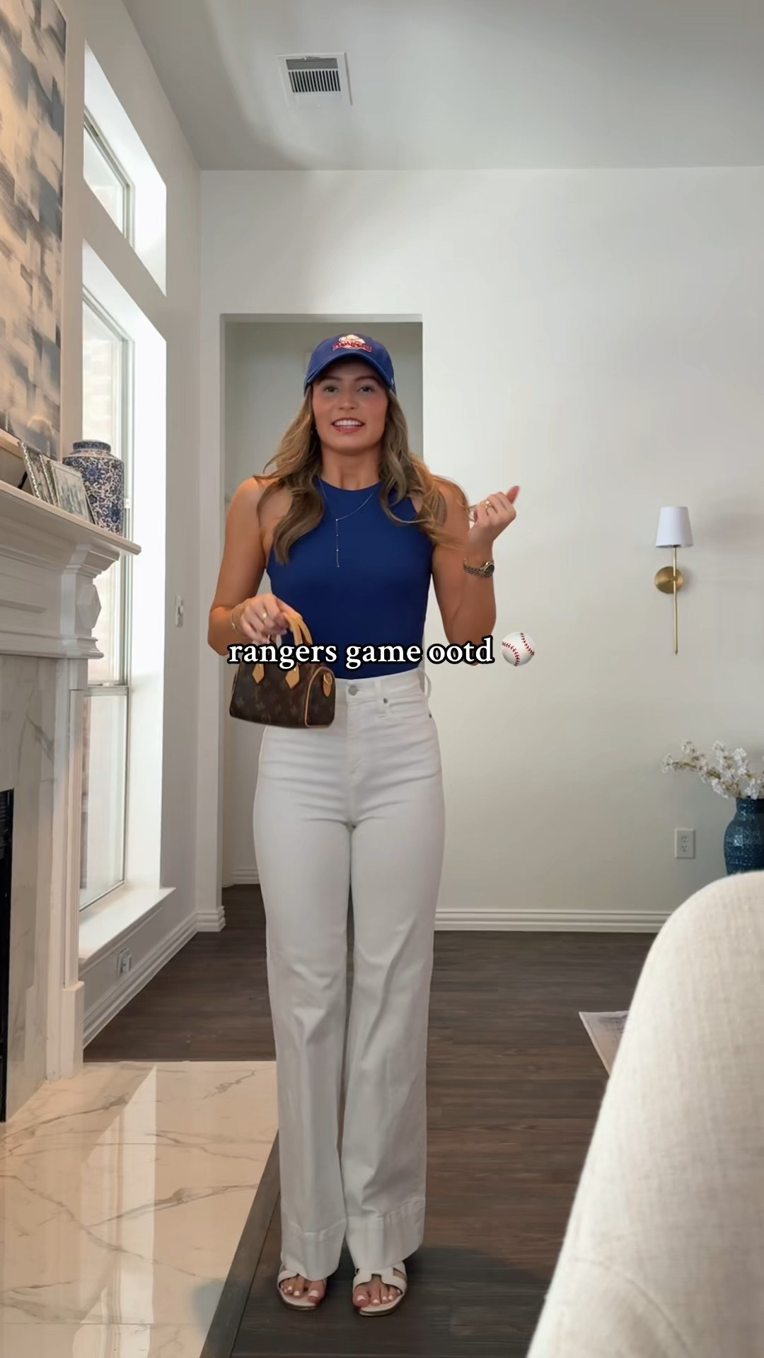 Texas rangers game
Baseball game outfits 
Gameday OOTD
game day
Jcrew jeans
J.crew
Amazon bodysuit
Under $50
Denim sale
Under $100
•
Fall outfit
Boots
Business casual
Coffee table
TikTok videos
Bride
Bridal outfit
Sandals
Graduation dresses
Summer fashion
Vacation outfit
Zara on LTK
Loungewear
Spring fashion
Western
Gifts for her
Gifts for him
Gift guide
Home refresh
Emerald
Ruby
Sweater
Family photos
Boots
Business casual
Eras tour
Back to school
Suede bag
Rugs
Cardigan
Date night outfit
Denim dress
Dresser
Denim dress
Bedding
Coffee table
Travel outfit
Wedding guest dresses
Sunglasses
Teacher outfits
Bedroom
Nightstand
Outdoor furniture
Country concert outfit
Graduation dress
White dress
Outdoor dining set
Maternity
Travel outfit
Living room decor
Nashville outfit
Home
Vacation outfits
Date night outfits
Cocktail dress
Jeans
Sneakers
Baby shower
Work outfit
Living room
Aritzia
Coffee table
Outdoor furniture
Abercrombie sale
Festival
Dresses
Baby shower
Under $50
Under $100
Under $200
On sale
Vacation outfits
Revolve
Cocktail dress
Floor lamp
Rug
Console table
Work wear
Bedding
Luggage
Coffee table
Lounge sets
Earrings
Bride to be
Luggage
Romper
Bikini
Dining table
Coverup
Farmhouse Decor
Ski Outfits
Primary Bedroom	
Home Decor
Bathroom
Nursery
Kitchen 
Travel
Nordstrom Sale 
Amazon Fashion
Shein Fashion
Walmart Finds
Target Trends
H&M Fashion
Wear-to-Work
Travel Style
Swim
Beach vacation
Disney outfits
White dresses
Maxi dresses
Abercrombie
Graduation dress
Bachelorette party
Baby shower
Business casual
Home decor
Bedroom inspiration
Toddler girl
Patio furniture
Bridal shower
Bathroom
Amazon Prime
#LTKseasonal #competition #LTKFestival #LTKBeautySale #LTKunder100 #LTKunder50 #LTKcurves #LTKFitness #LTKFind #LTKxNSale #LTKSale #LTKHoliday #LTKGiftGuide #LTKshoecrush #LTKsalealert #LTKbaby #LTKstyletip #LTKtravel #LTKswim #LTKeurope #LTKbrasil #LTKfamily #LTKkids #LTKhome #LTKbeauty #LTKmens #LTKitbag #LTKbump #LTKworkwear #LTKwedding #LTKaustralia #LTKU #LTKover40 #LTKparties #LTKmidsize #LTKfindsunder100 #LTKfindsunder50 #LTKVideo #LTKxMadewell #LTKSpringSale 

#LTKFindsUnder50 #LTKSaleAlert #LTKStyleTip