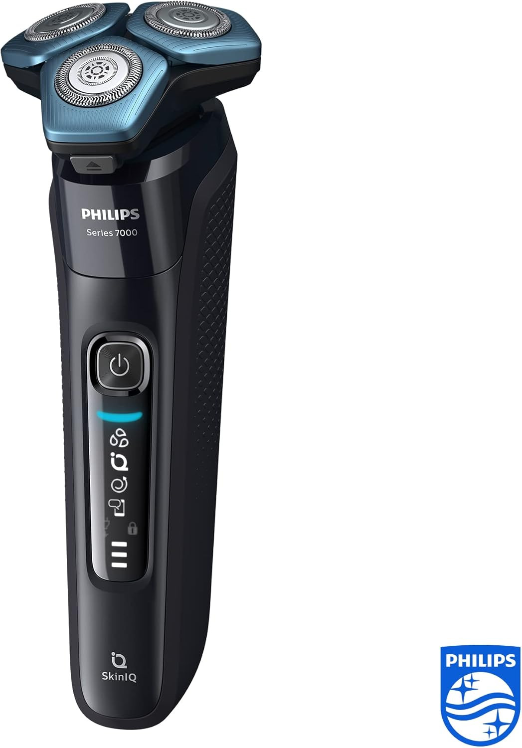 Philips Series 7000 Shaver — Wet and Dry Electric Shaver, Beard, Stubble and Moustache Trimmer ... | Amazon (US)