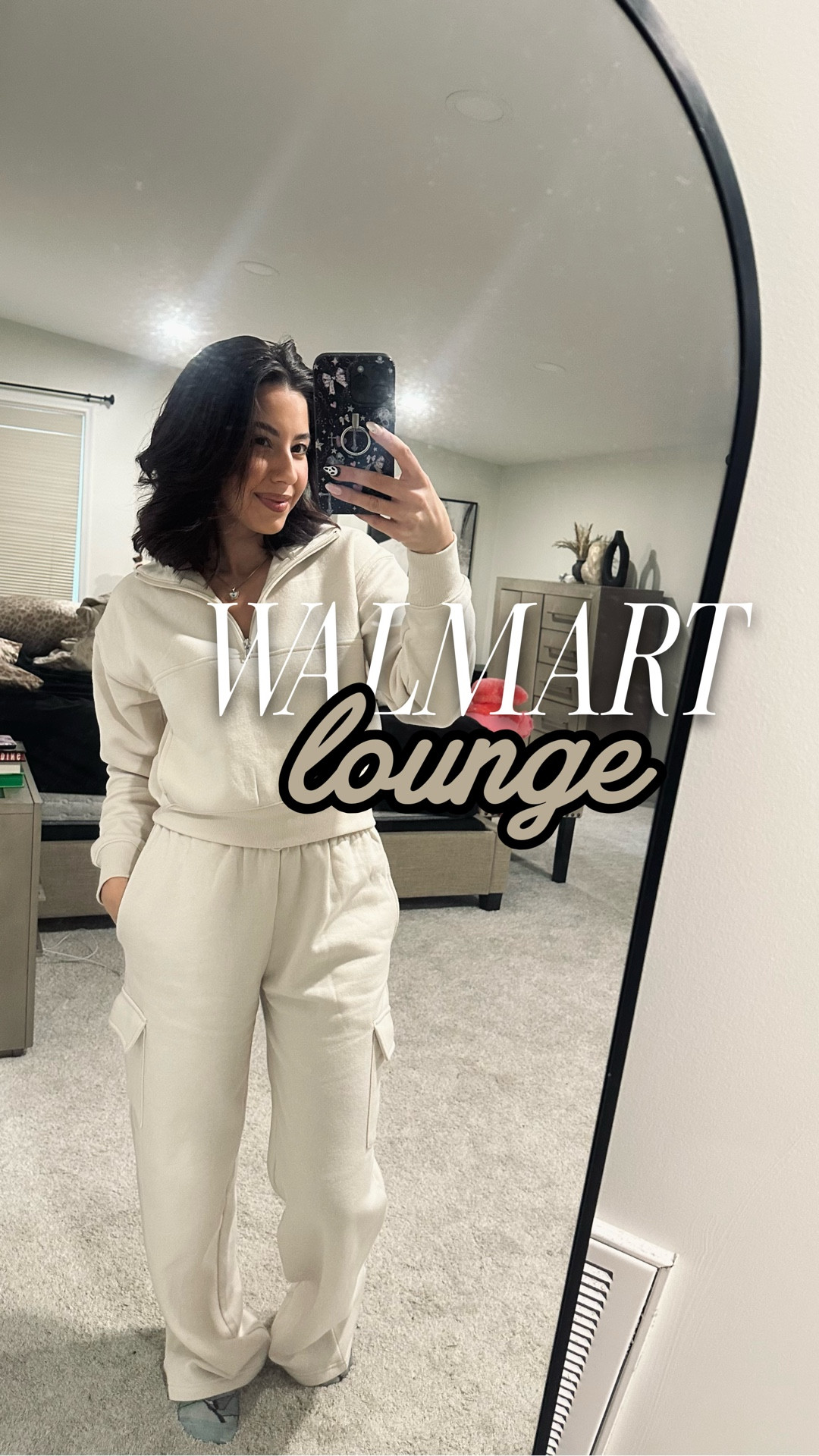 One of my most comfy finds to date! Fleece designed so it’s super soft on the inside! ✨👀

#LTKStyleTip #LTKSeasonal #LTKPetite