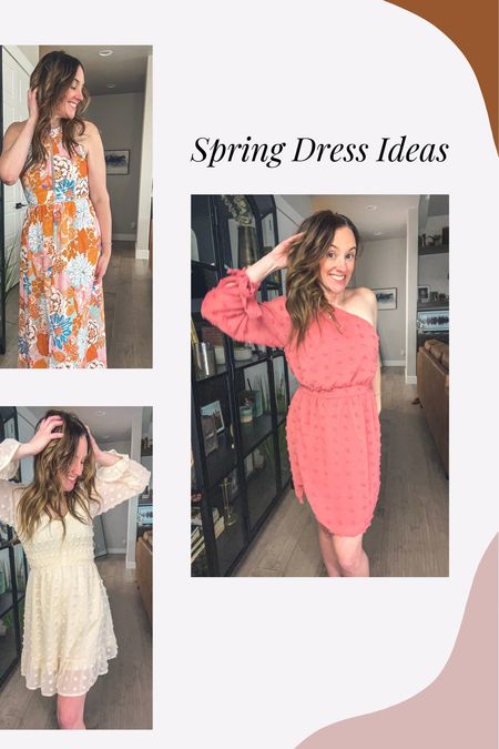 Since Spring is coming up I’ll be doing a lot more try on hauls for you guys 🥰 and i wont complain since i luuuurv dress shopping 🤣😛

#LTKstyletip #LTKSeasonal #LTKFind