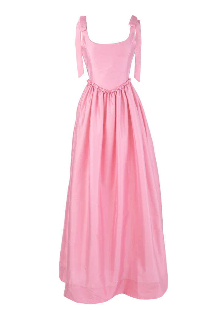 The Marie Dress in Tea Rose | Over The Moon