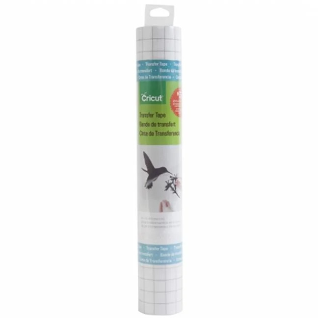 Cricut Vinyl Transfer Tape 12''X48'' - Walmart.com | Walmart (US)