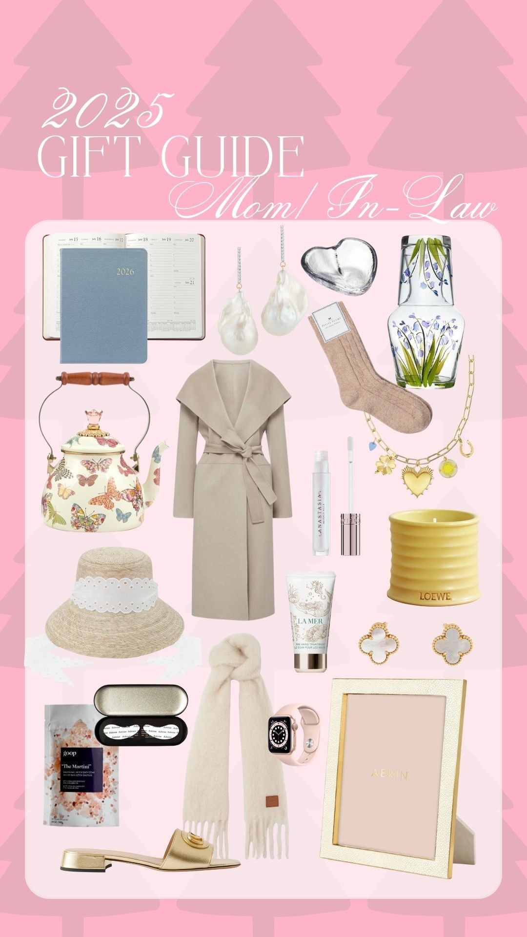 2025 GIFT GUIDES: MOMS & MILS

So many goodies across the board!! 

#LTKHoliday #LTKGiftGuide