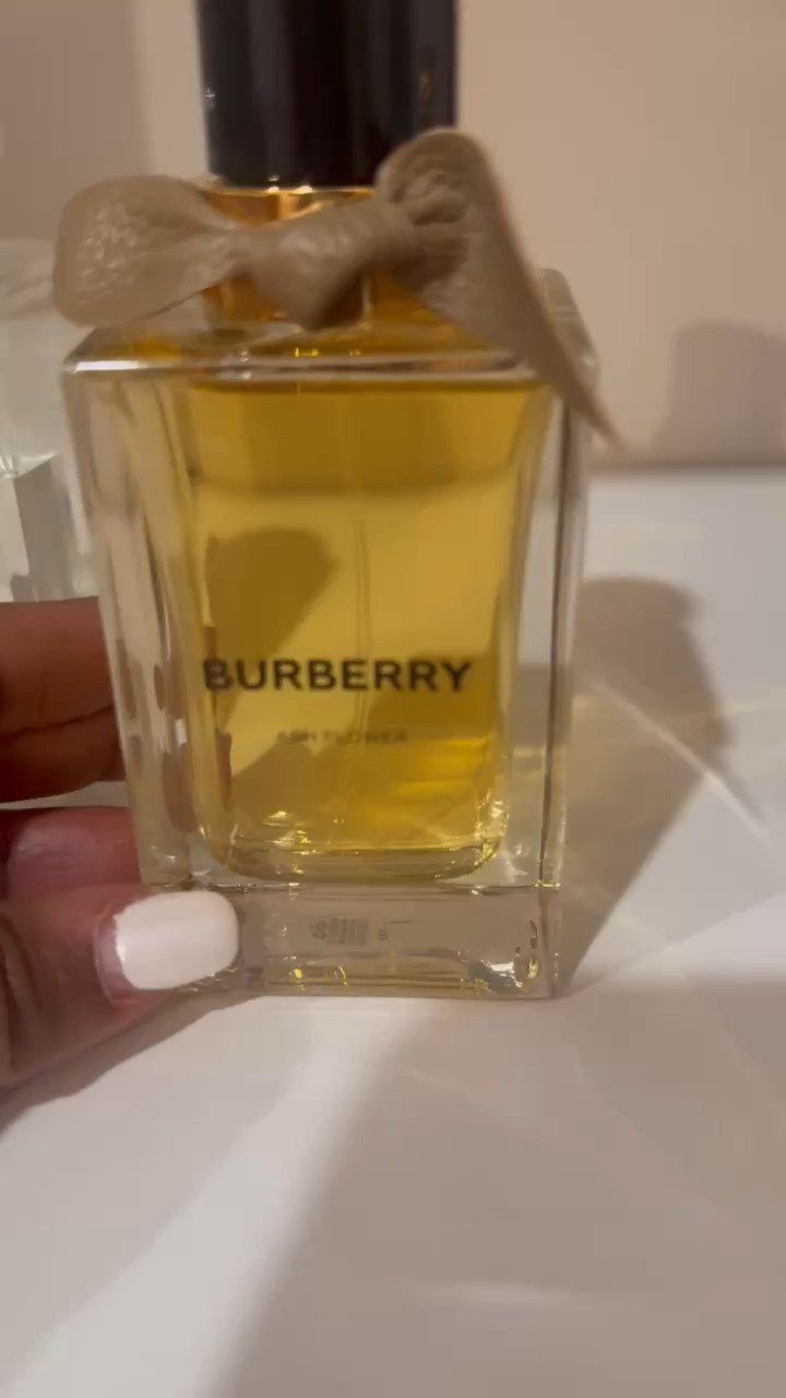  
Burberry Perfume
 

#LTKBeauty