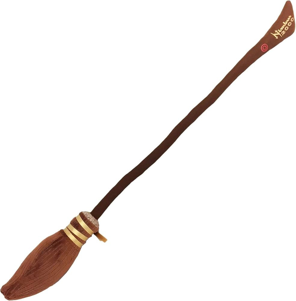 Factory Entertainment Harry Potter Nimbus 2000 Broom - ST | Amazon (US)