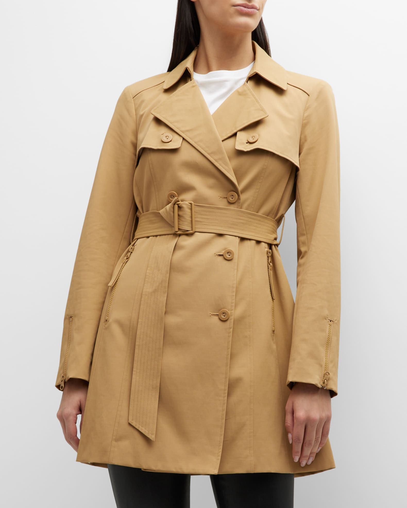 Classic Trench Coat | Neiman Marcus