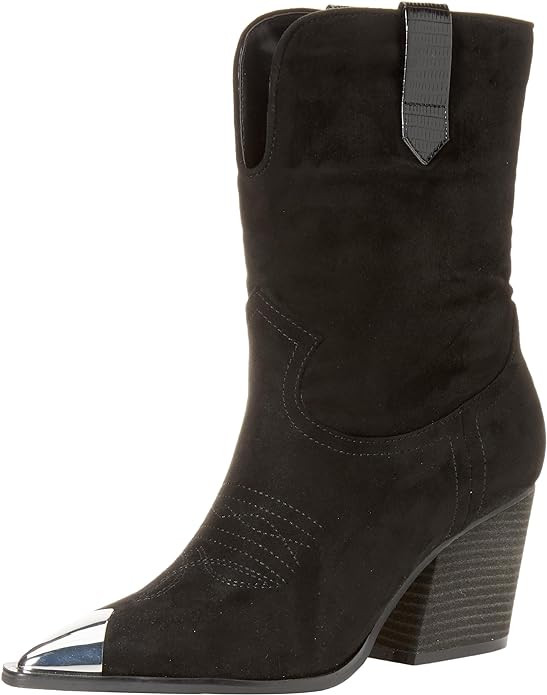 The Drop Women's Sandra Heeled Cowboy Boot | Amazon (US)