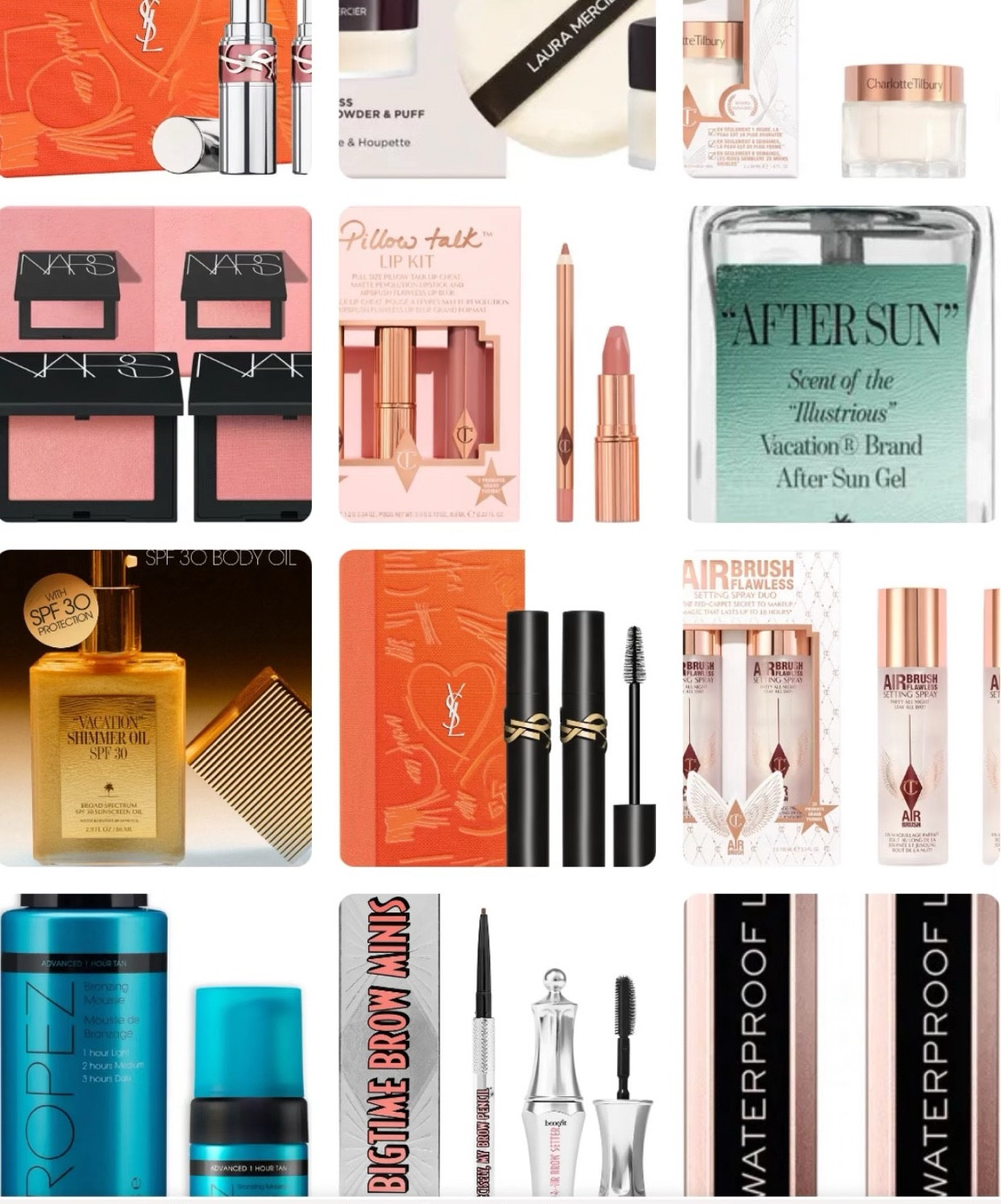 Nordstrom Anniversary Sale beauty favorites! 

Setting spray | lipstick | lipgloss | tanning | self tan | eyeliner | eyebrow pencil | brow gel | perfume | blush | powder 

#LTKxNSale #LTKBeauty #LTKSaleAlert