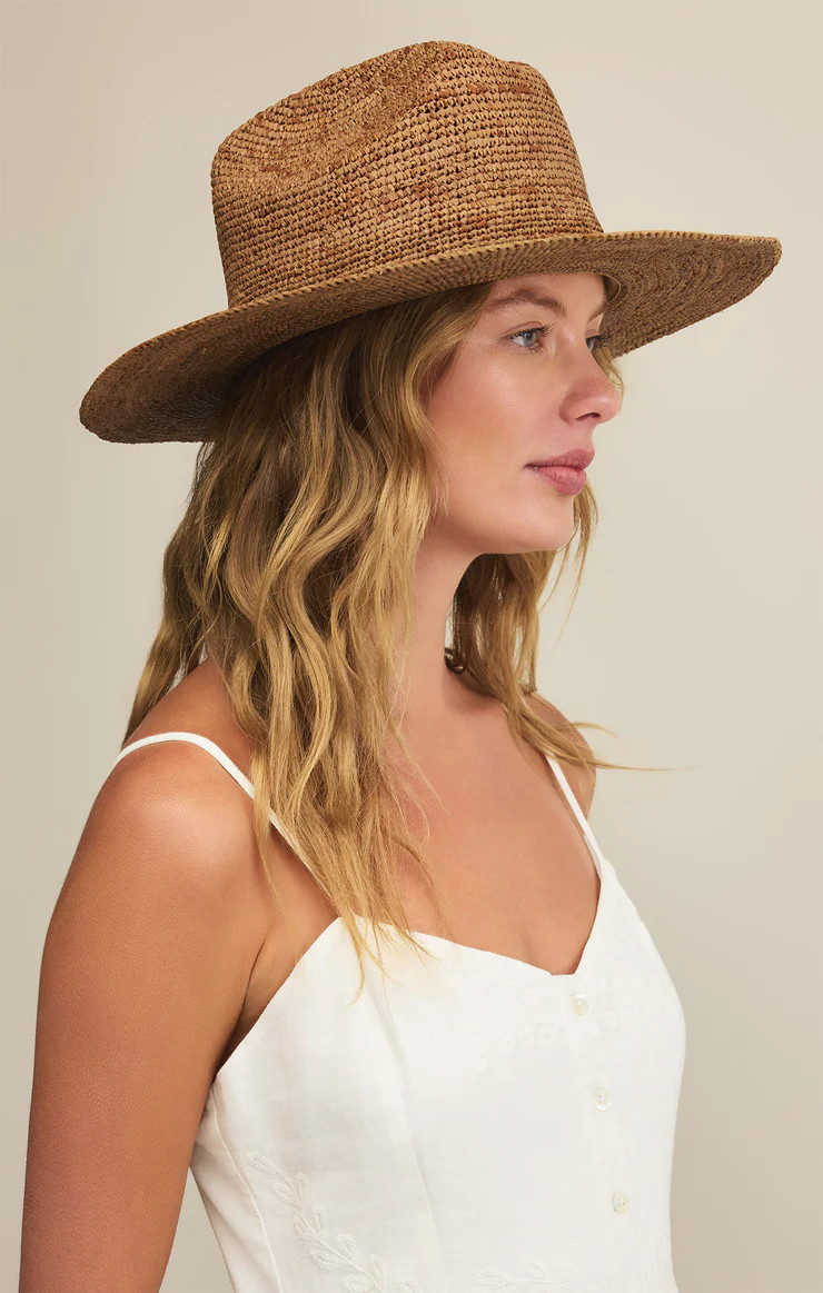 Hacienda Straw Hat | Z Supply