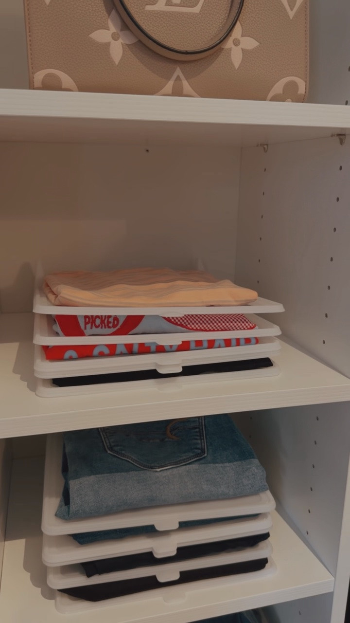 Closet organization hack
Home finds
Amazon home 
Storage finds