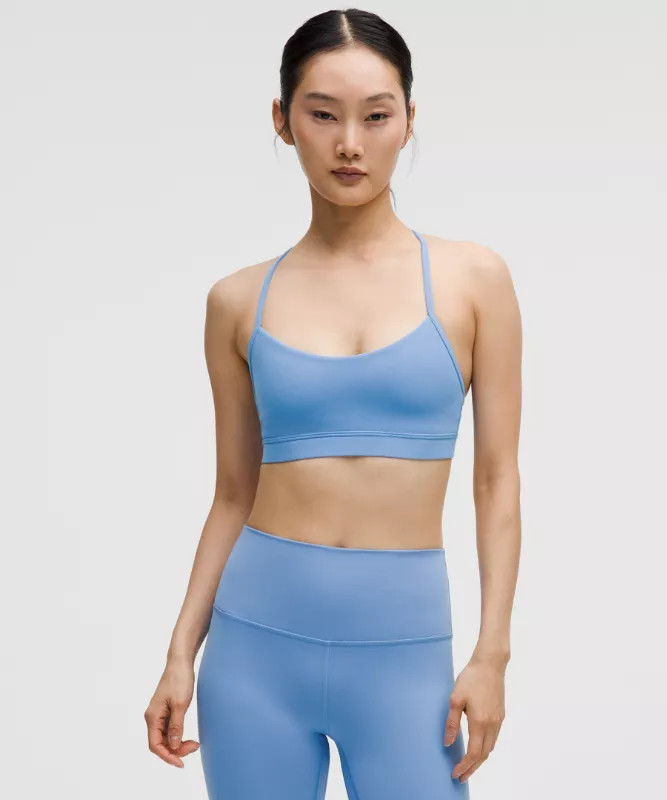 Flow Y Bra Nulu | lululemon (AU)