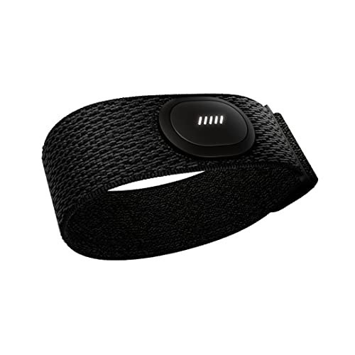 Peloton Heart Rate Band | Arm Band with Rechargeable Battery, Sweatproof Design, and Bluetooth® Compatibility - Large | Amazon (US)