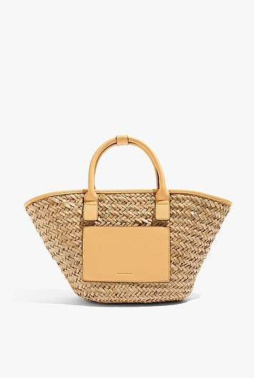 Mini Woven Shopper | Country Road (AU)
