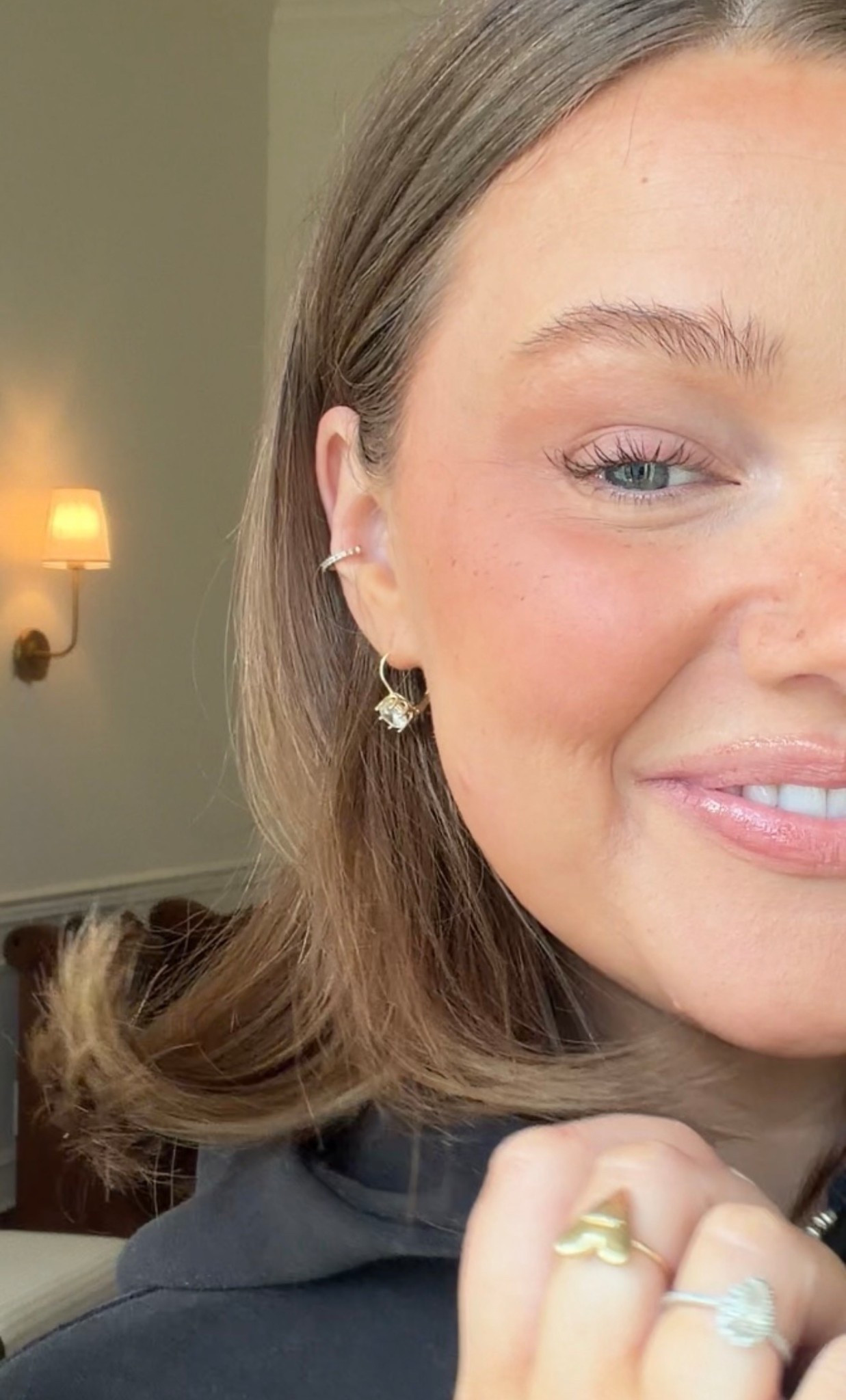 BRE20 for 20% off electric picks - these earrings on repeat lately!! 