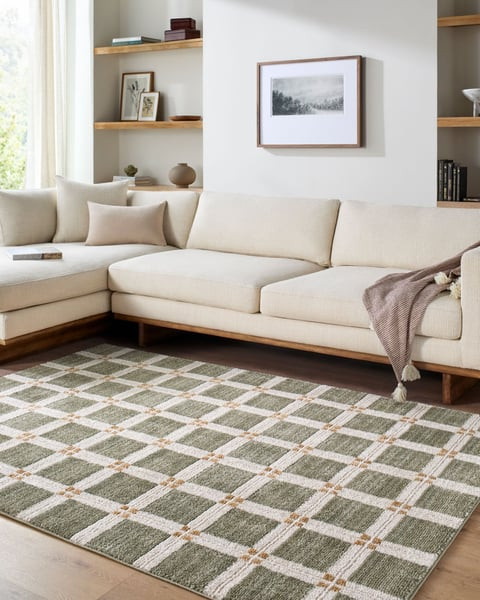 Livabliss La Luna 877318 Contemporary / Modern Area Rugs | Rugs Direct | Rugs Direct
