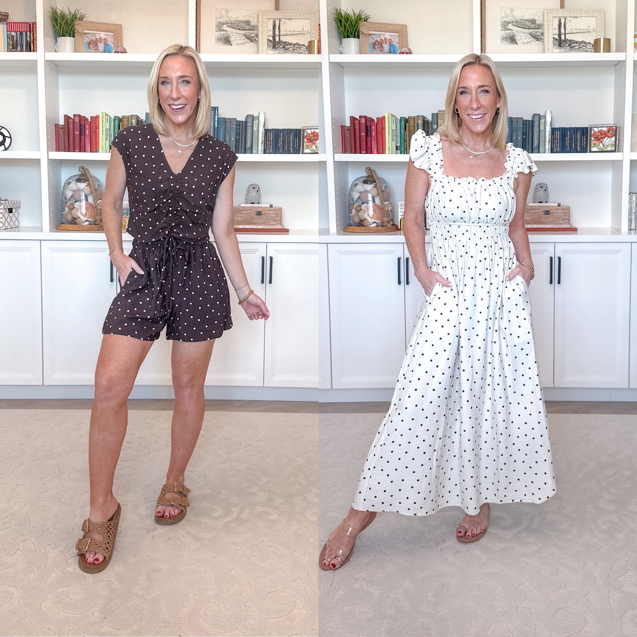 Target - new arrivals 

Modern Gauze Tie-Front Shorts - size Small. $28. 2 colors. 

Modern Gauze Tie-Top - size Small. $28. 2 colors. 

Modern Gauze Femme Ruched Maxi Dress - size Small. $35. 2 colors.

 

#LTKFindsUnder50 #LTKSeasonal #LTKOver40