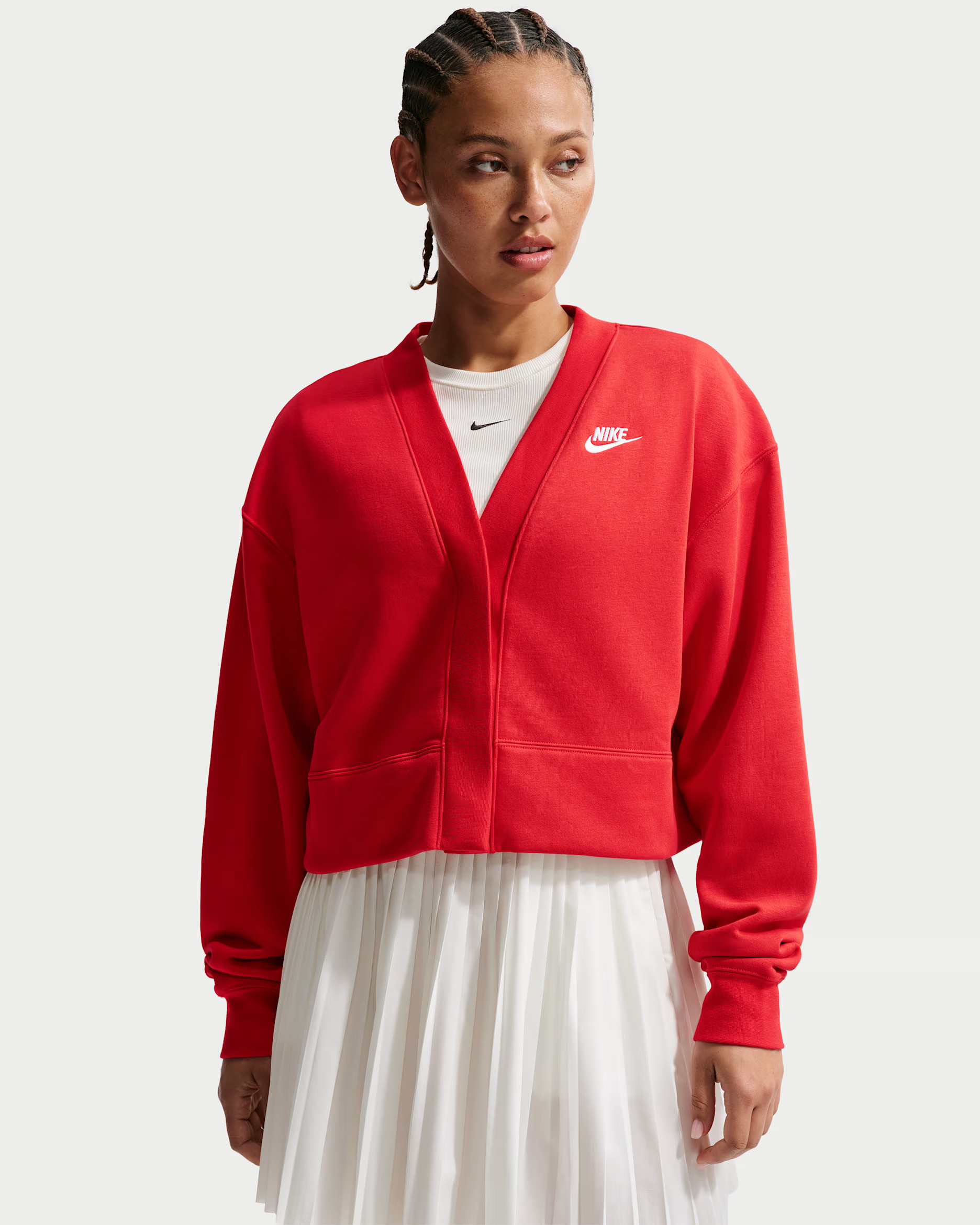 Nike Sportswear Club Fleece Women's Loose Cardigan | Nike (US)