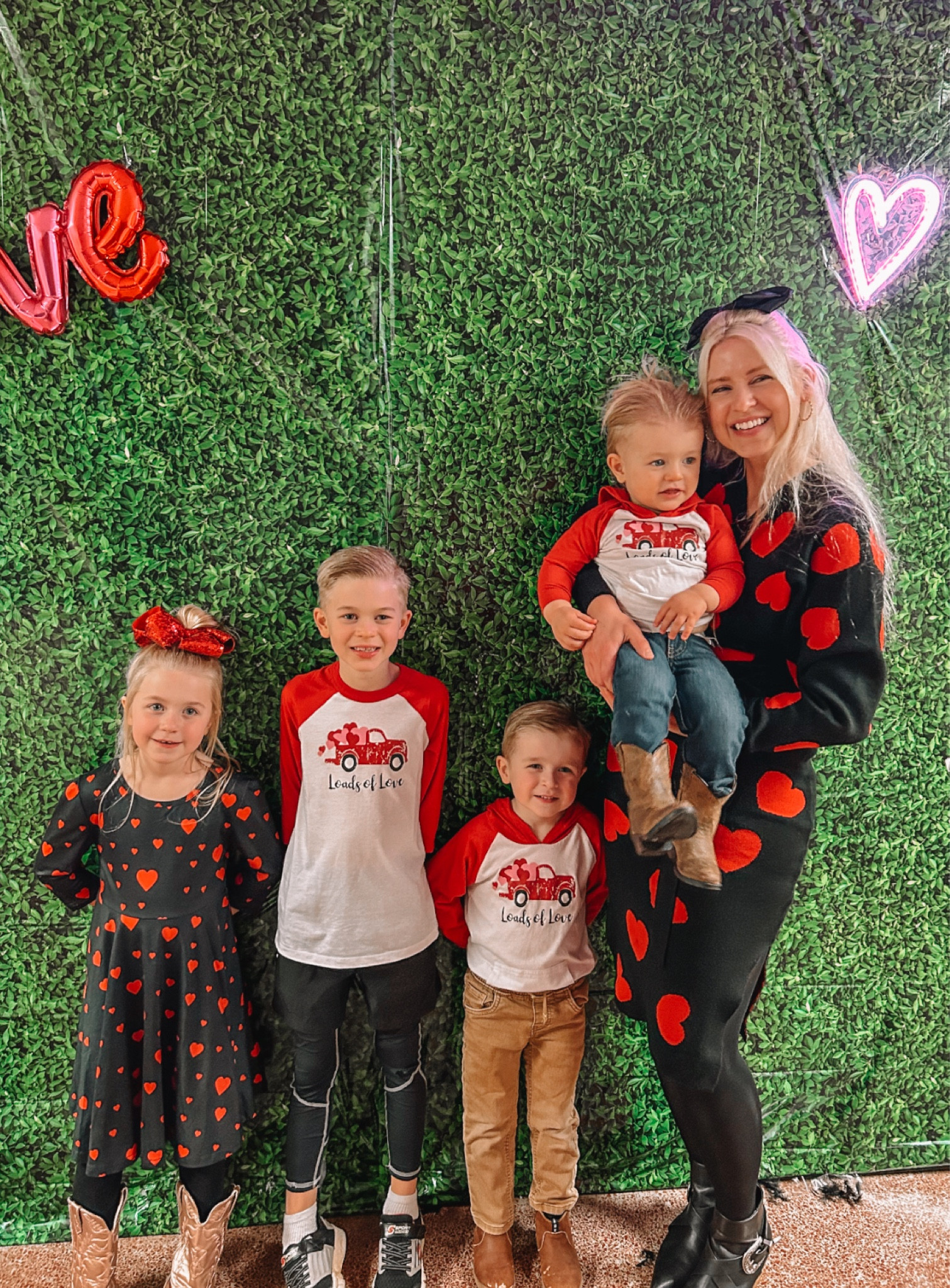 Valentine’s Day twinning ❤️💘

#LTKMostLoved #LTKkids #LTKSeasonal
