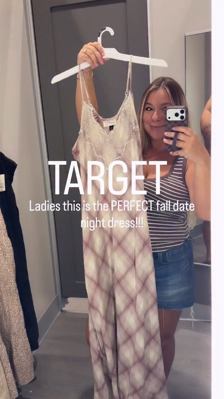 The most perfect fall dress for date night, photos, country concerts ect! 

Fall dresses, fall outfits, fall outfit ideas dead, fall family photos, fall date night 
#targetfinds #targetnewarrivals #orlandomomblogger #orlandoinfluencer #targetspring