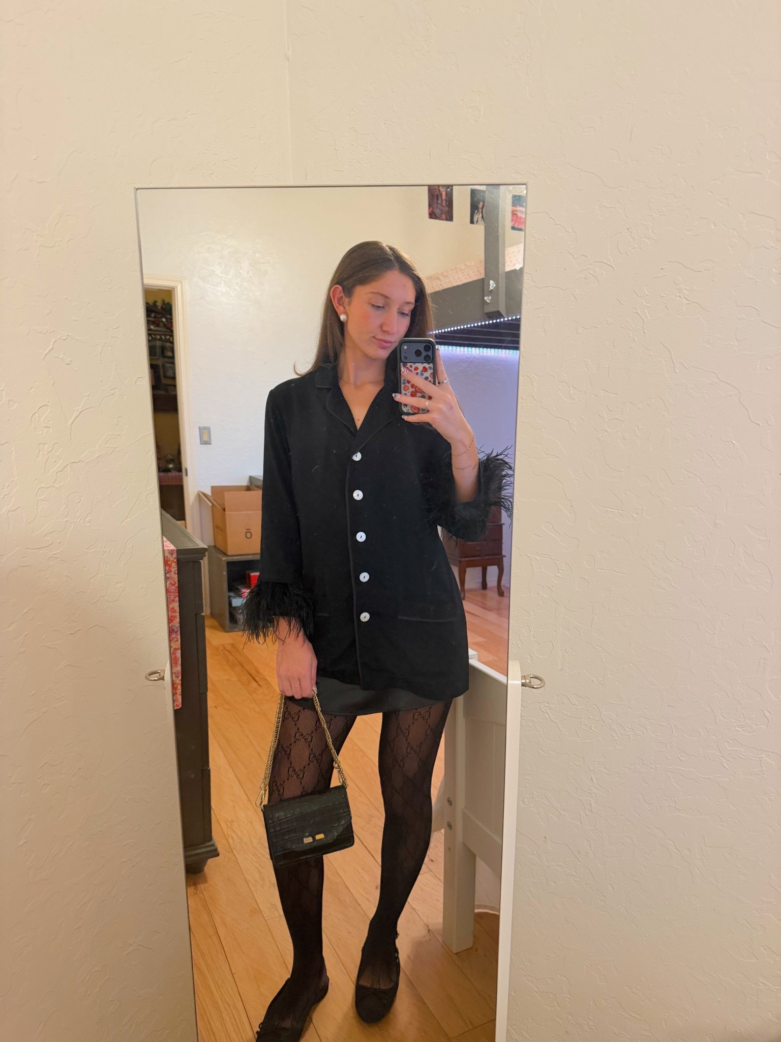 Evening tea outfit!!

#LTKTall #LTKFindsUnder50 #LTKHoliday