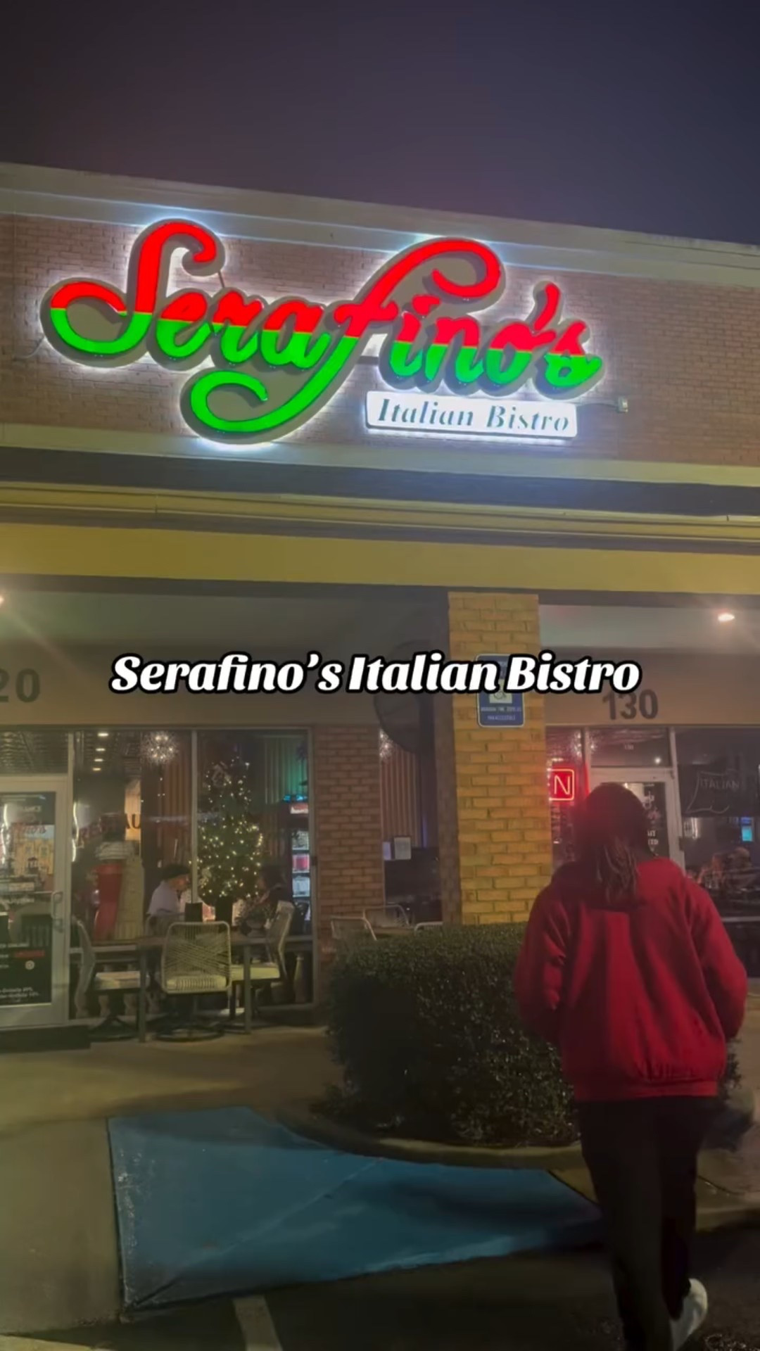 This restaurant was an absolute 10/10! It’s the perfect place to celebrate your loved ones. I’m so grateful for life. Whether you’re planning a date night, a girls’ night out, or just want to get out and enjoy yourself, this restaurant is the place to be. /#livelaughlove #creatorsearchinsightsa #datenighta #livebandsa #italianfoodlover

#LTKdayinmylife #LTKgrwm #LTKfoodie