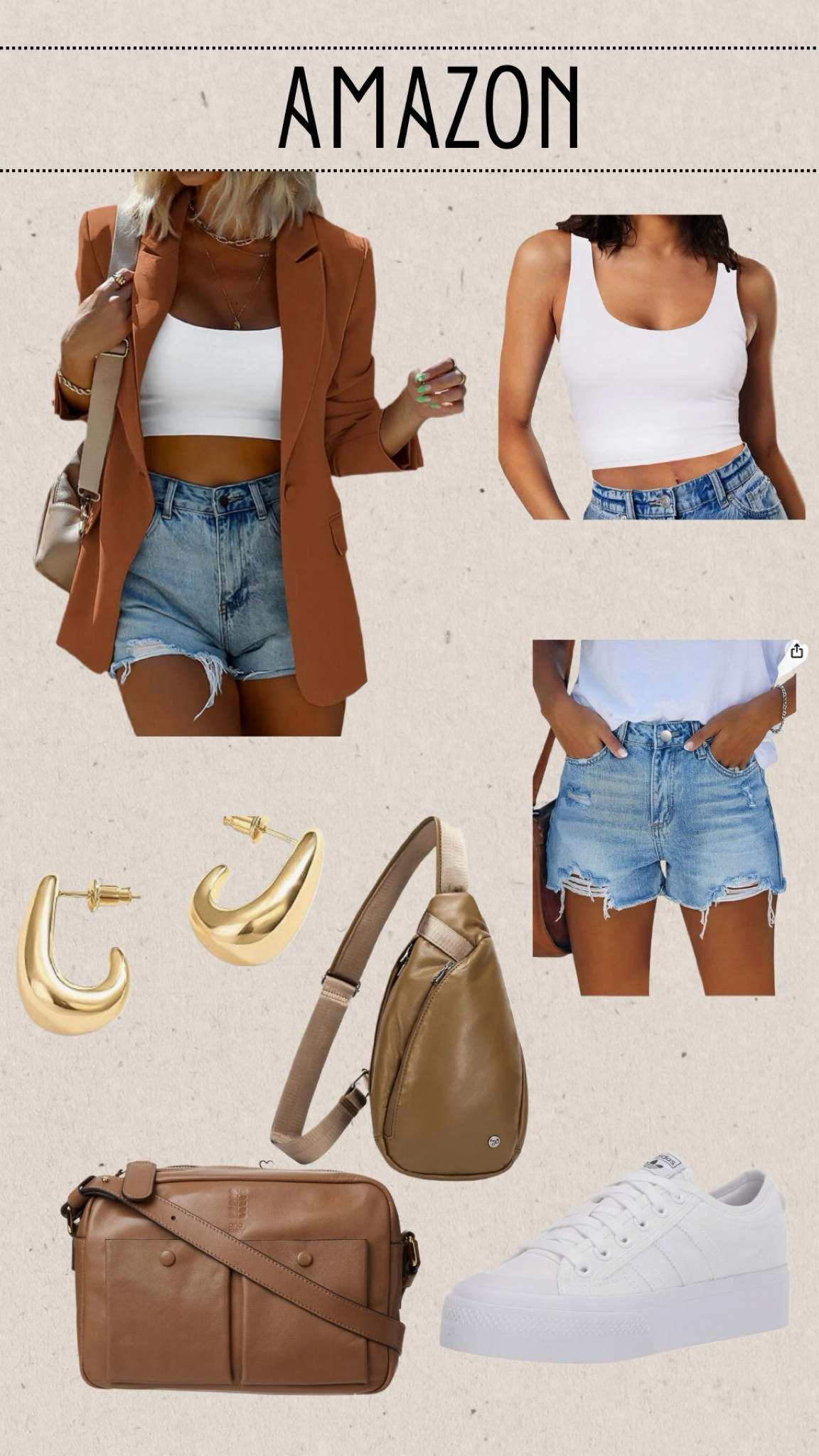 Daytime Casual

#LTKstyletip #LTKshoecrush #LTKSeasonal