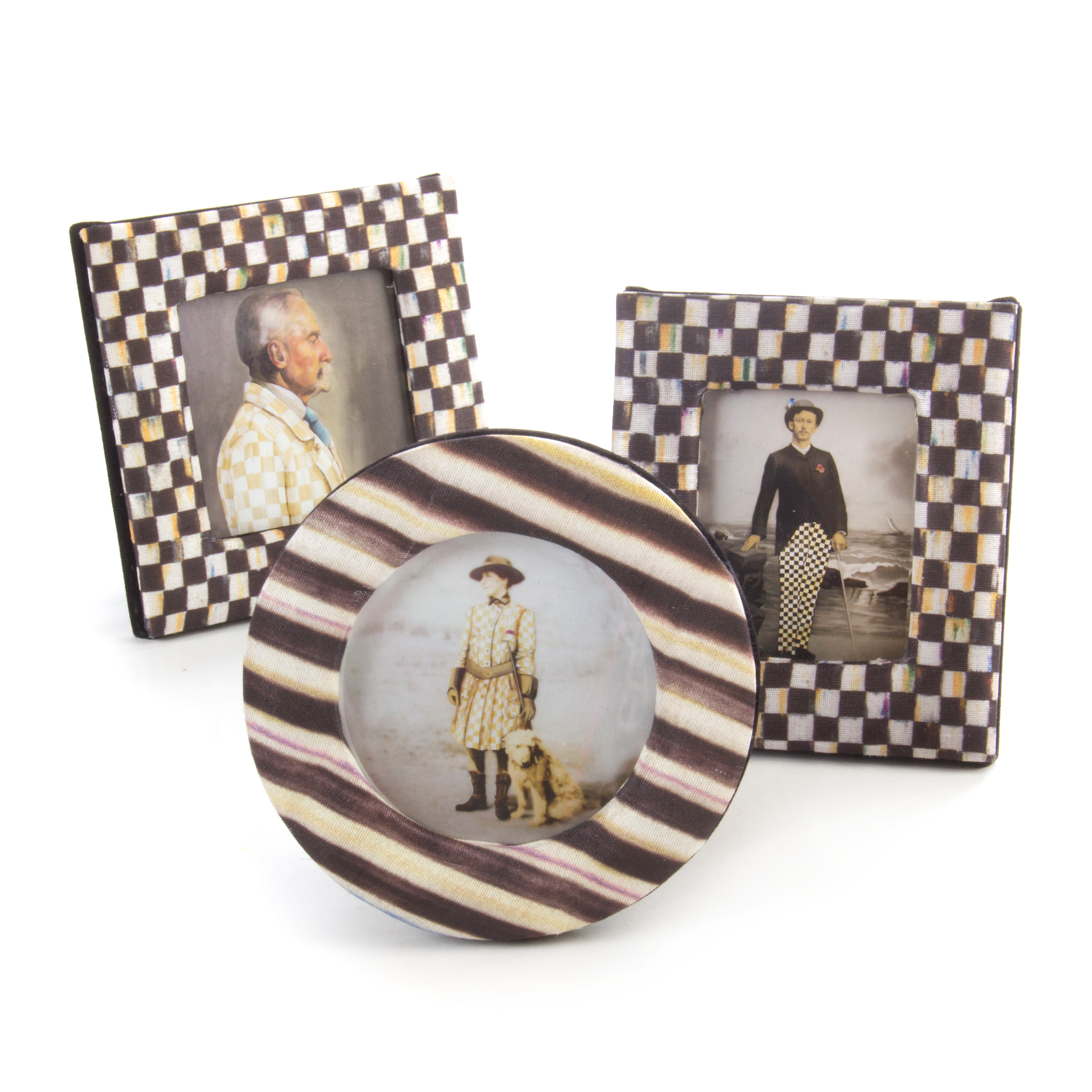 MacKenzie-Childs Courtly Frames