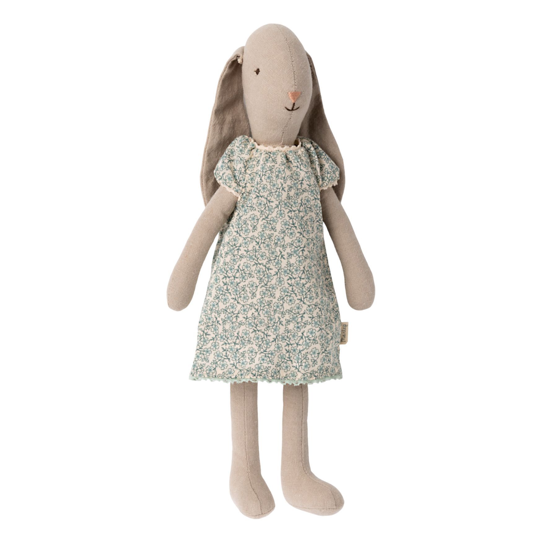 Soft Toy Bunny in a Nightgown Maileg Toys and Hobbies Children | Smallable DE