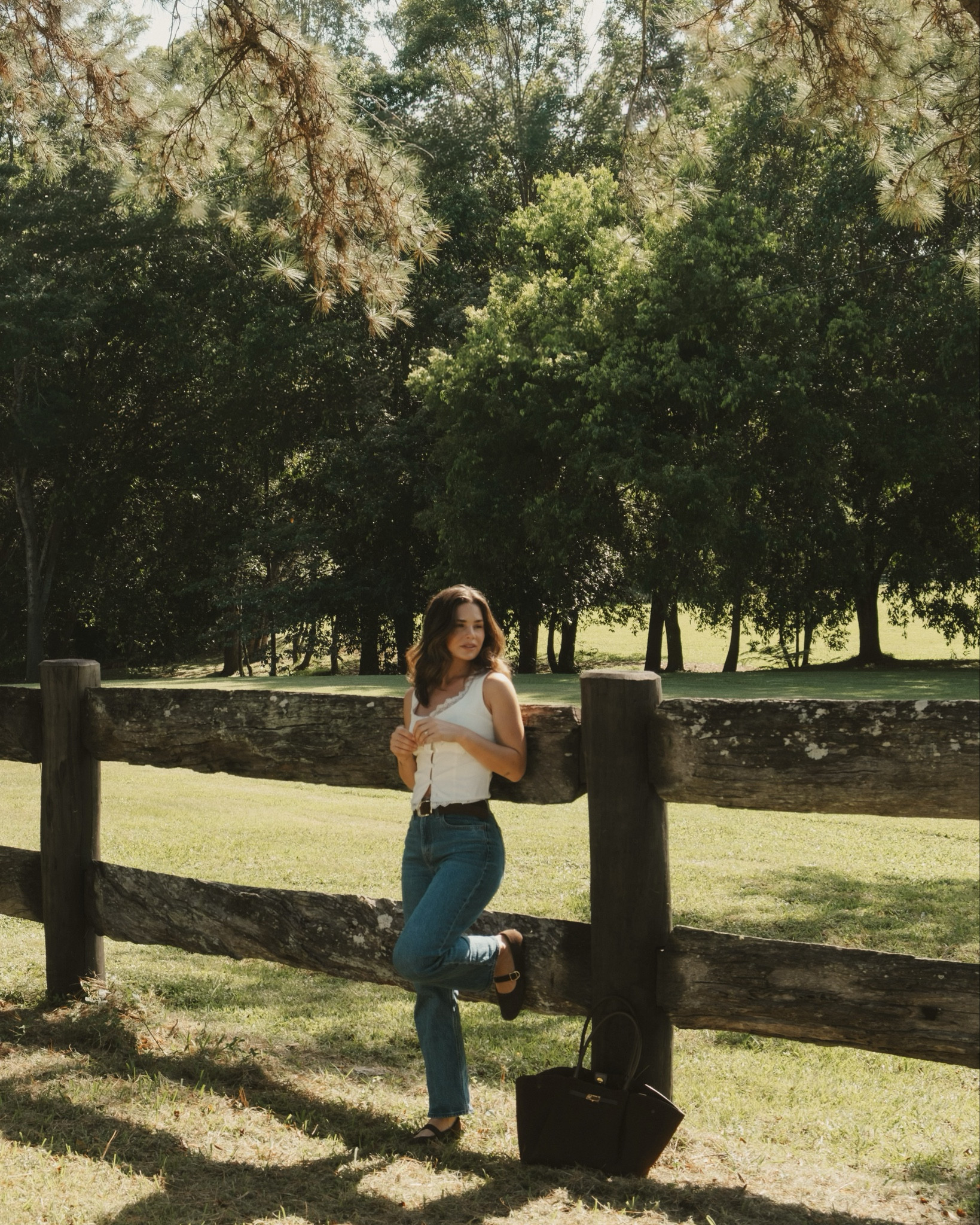 Countryside attire #countryside #countrystyle #country

#LTKjeans #LTKsummer #LTKaustralia