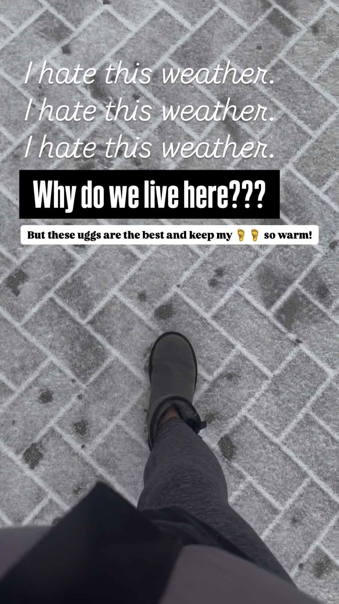 The best uggs that are on sale for 30% off! I am wearing these for the second winter in a row and they are still going strong! Love them as much now as I did when I bought them! 

#LTKMidsize #LTKShoeCrush #LTKOver40