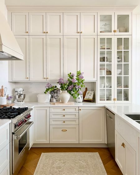 Kitchen decor and a faux lilac option that looks so realistic 

#LTKstyletip #LTKcanada #LTKhome