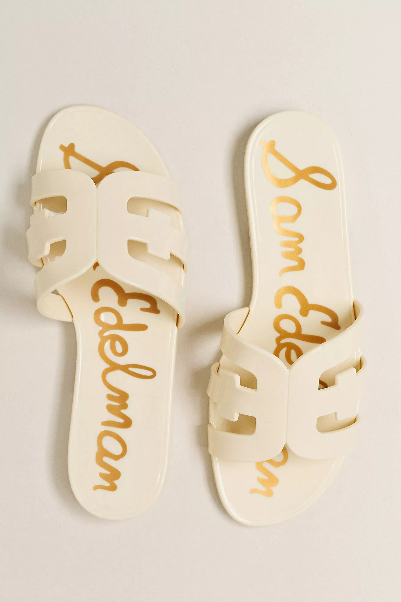 Sam Edelman Bay Jelly Sandals | Anthropologie (US)