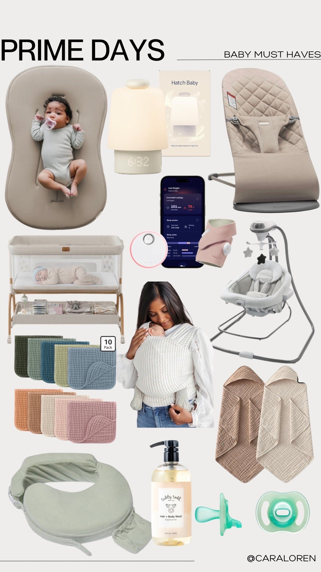 Prime days baby must have picks

#LTKBaby #LTKSaleAlert #LTKmomlife