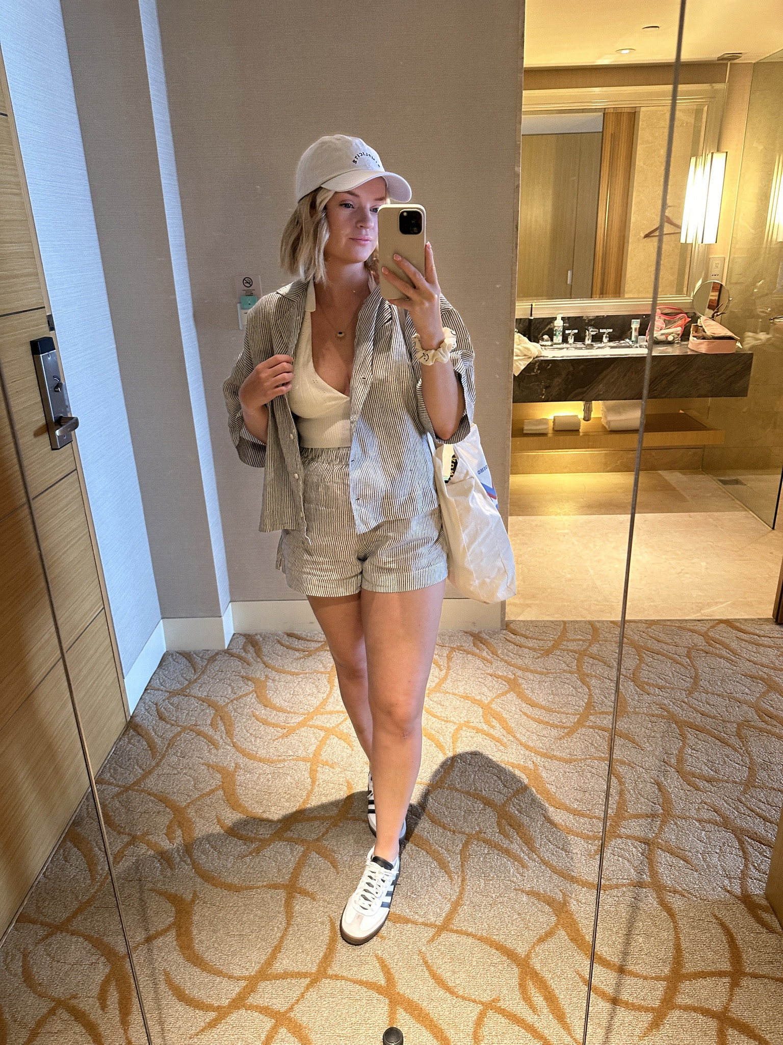 My absolute fave set. This is from a brand called NudeLucy which I got in Aus. They do ship to the uk so I’ve defo got it on my shopping order. ✨ #holidayoutfits 

#LTKswim #LTKaustralia #LTKeurope