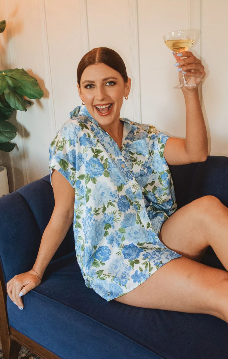 Best Day Button Up | Show Me Your Mumu