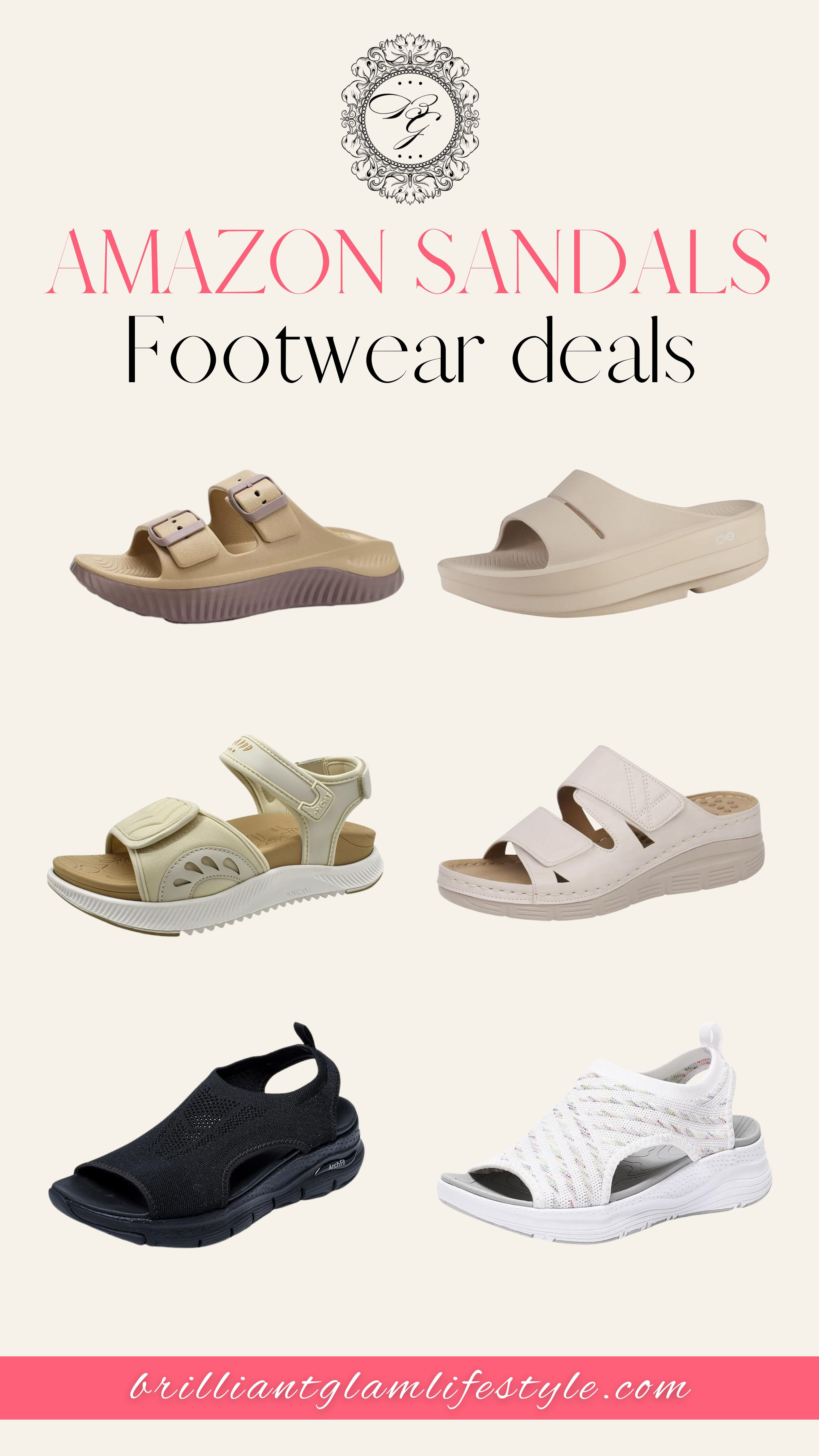 The perfect pair of sandals can complete any outfit. Explore Amazon Fashion for trendy, comfortable styles that make every step feel as good as it looks, from sunny afternoons to evening strolls.

#AmazonFashion #SandalCollection #SummerEssentials #FashionMustHaves #CasualStyle #AmazonStyle #ShoeLover #EverydayFashion 

 #LTKActive #LTKU #LTKSaleAlert