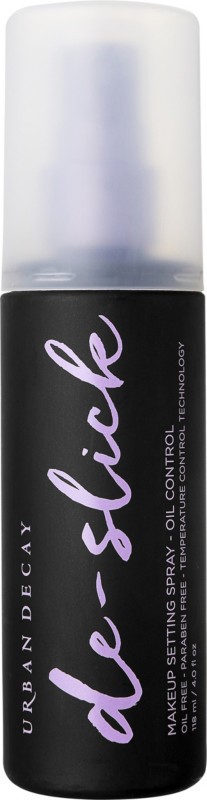 Urban Decay De-Slick Makeup Setting Spray for Oily Skin | Ulta Beauty | Ulta