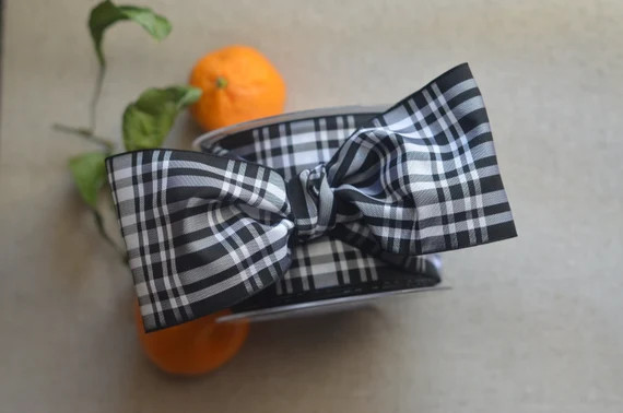 Edinburgh Menzies 2 3/4 Wide Plaid Ribbon - Etsy | Etsy (US)