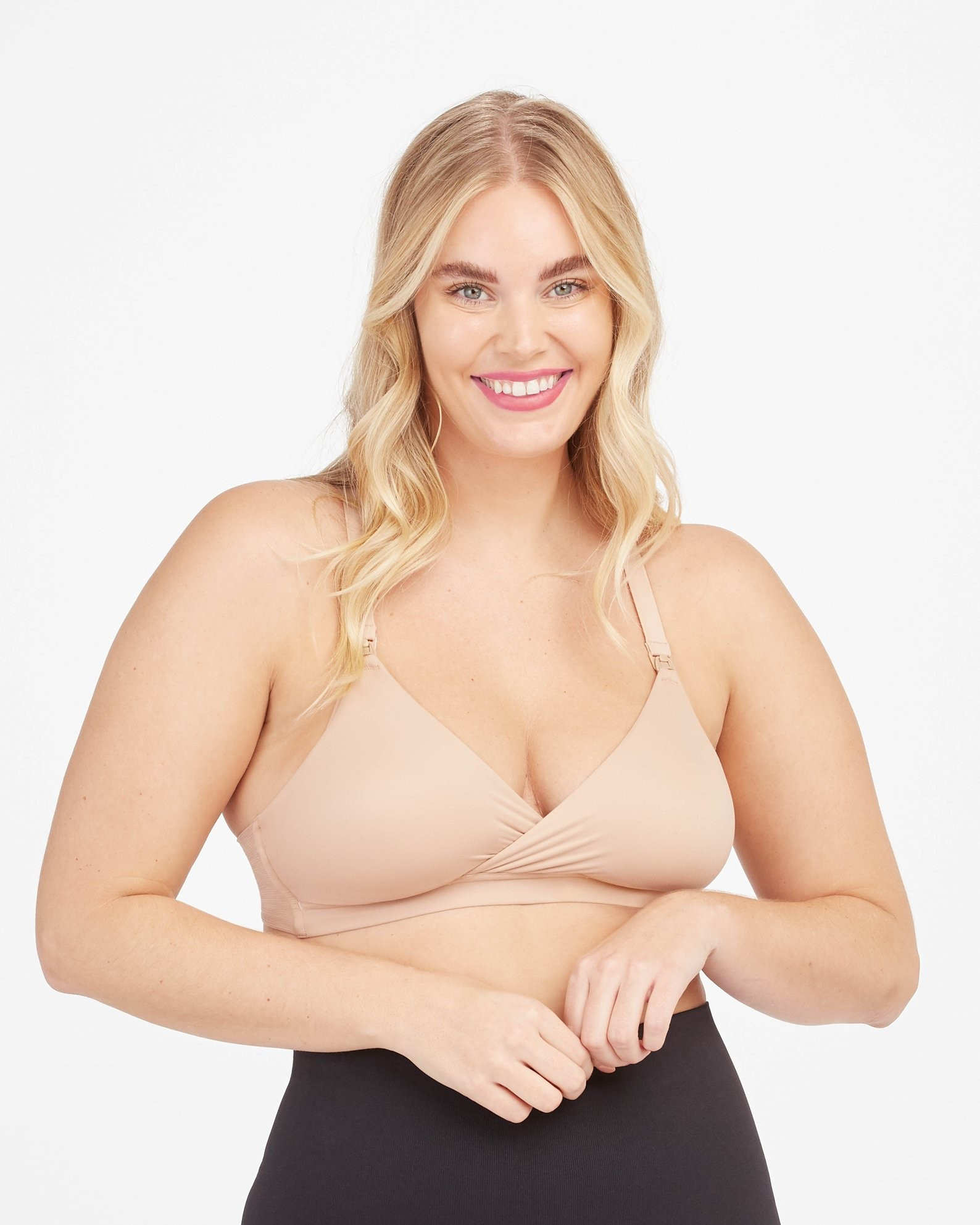 Bra-llelujah!® Mama Nursing Bra | Spanx