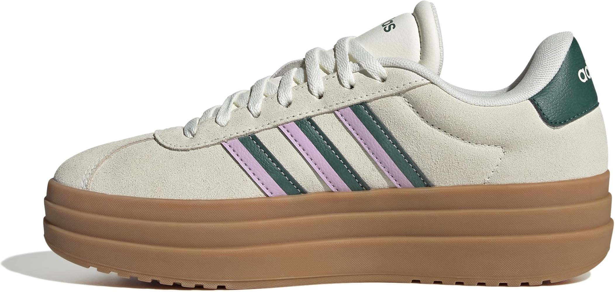 adidas Women's VL Court Bold Sneaker | Amazon (US)