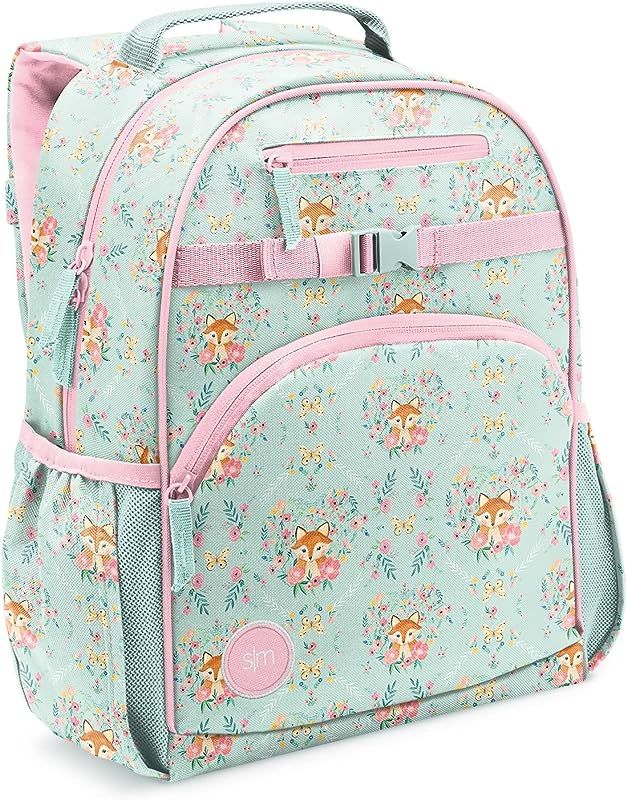 Simple Modern Toddler Backpack for School Girls | Kindergarten Elementary Kids Backpack | Fletche... | Amazon (US)