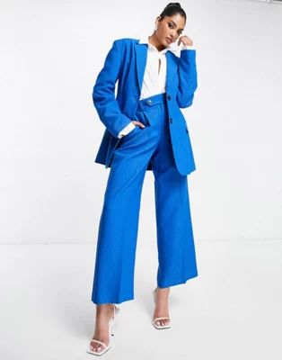 ASOS DESIGN suit in blue | ASOS (Global)