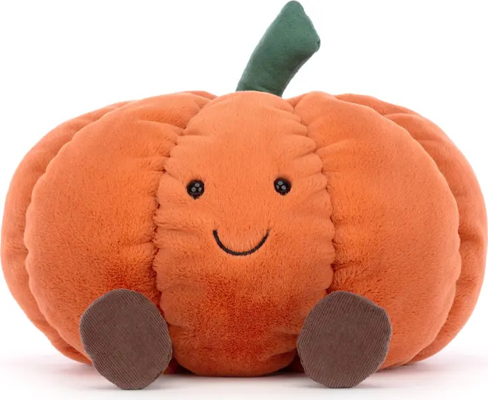 Amuseable Pumpkin Plush Toy | Nordstrom