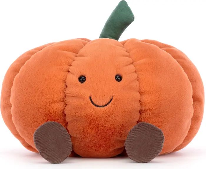 Jellycat Amuseable Pumpkin Plush Toy | Nordstrom | Nordstrom