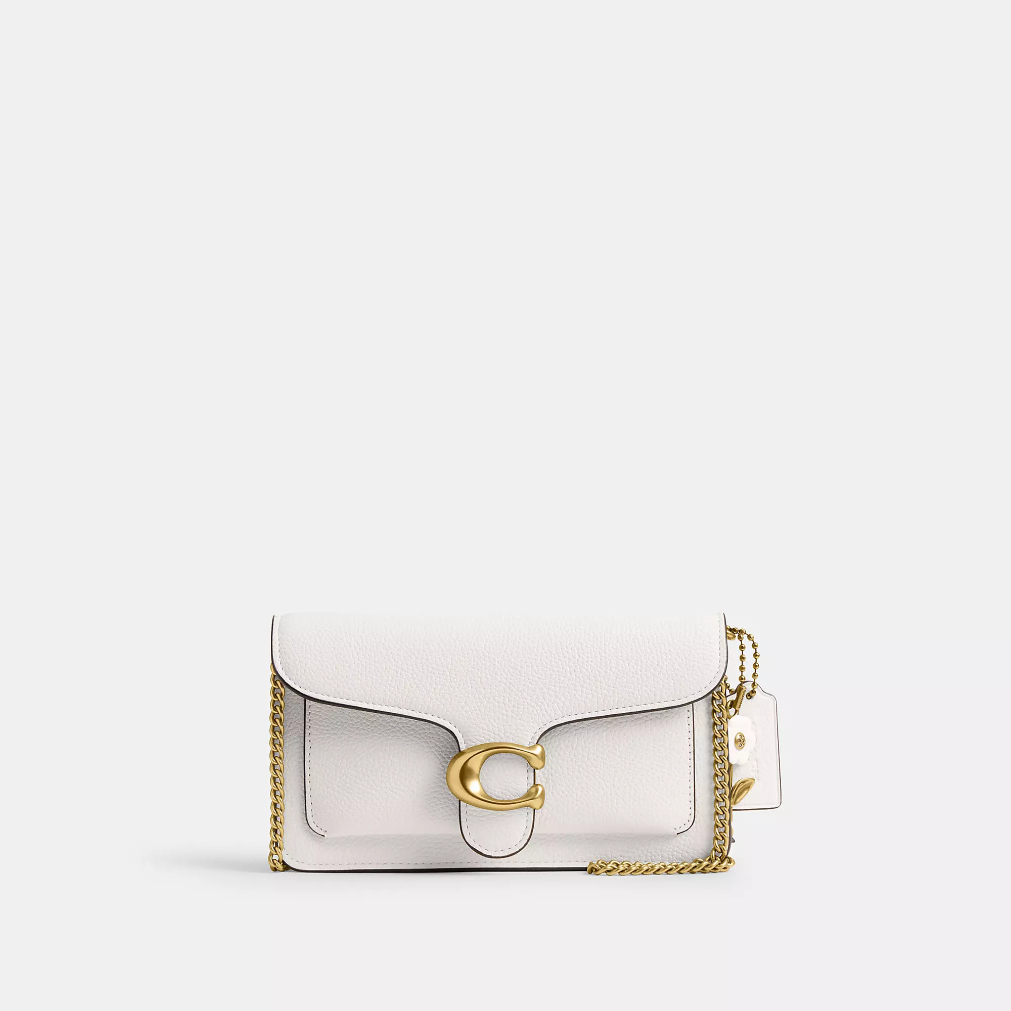The Summer I Turned Pretty™ Tabby Chain Clutch | Coach (US)