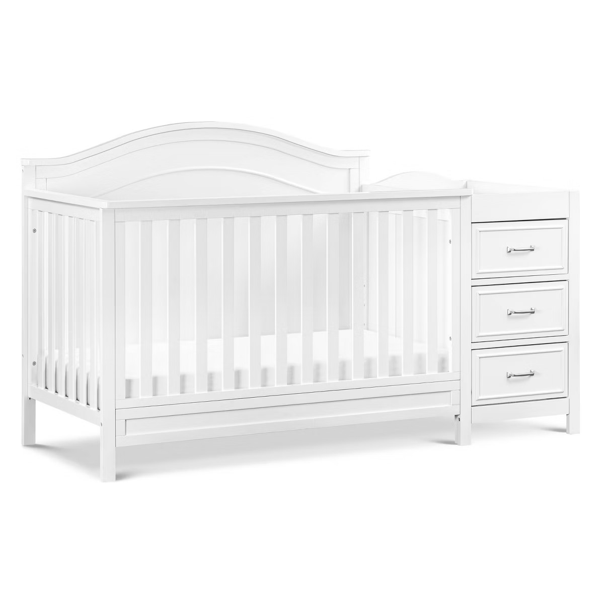 DaVinci Charlie 4-in-1 Convertible Crib & Changer | Target