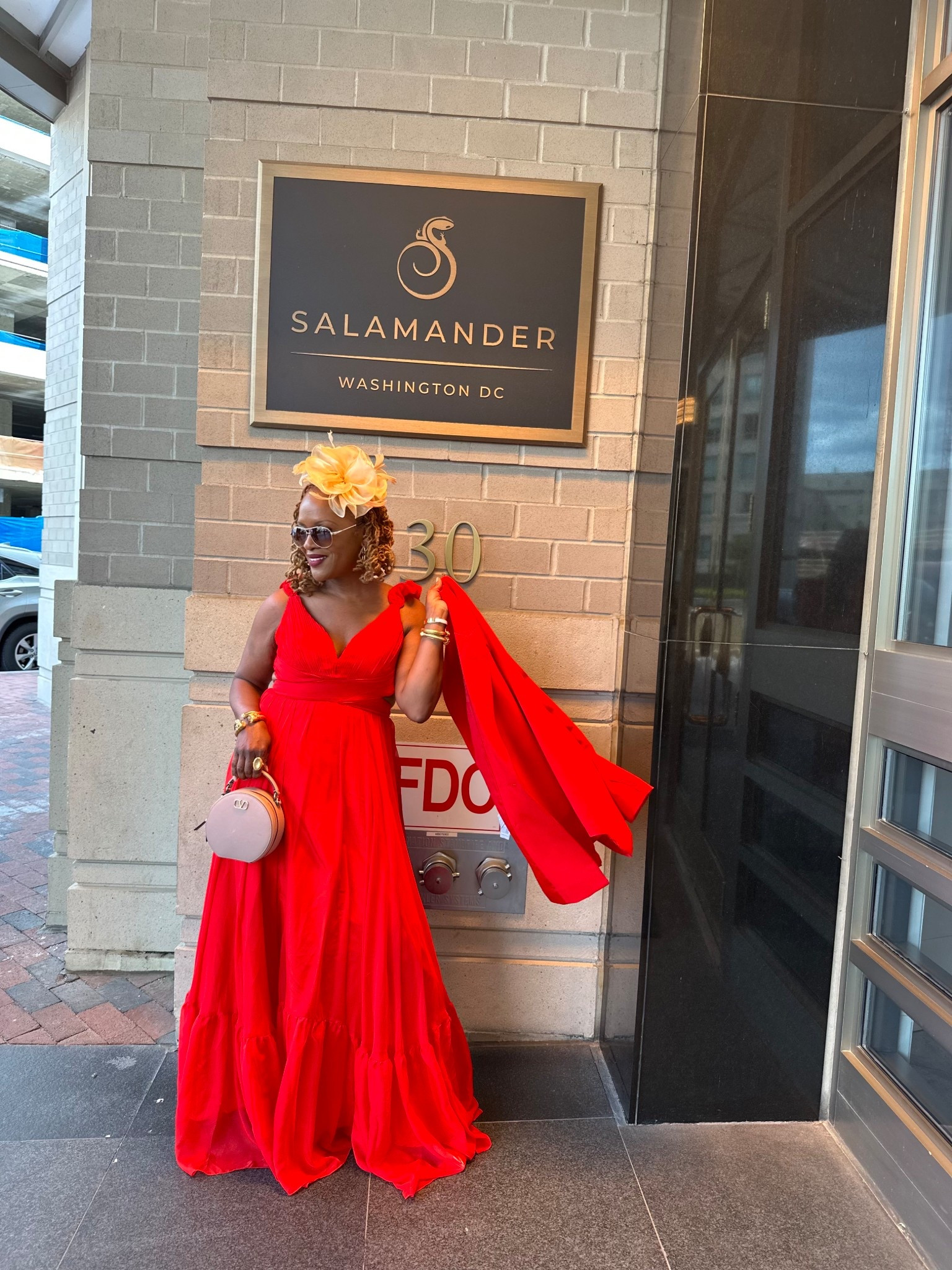 Kentucky Derby or Mother’s Day red maxi dresss

#LTKvlog #LTKMidsize #LTKOver40