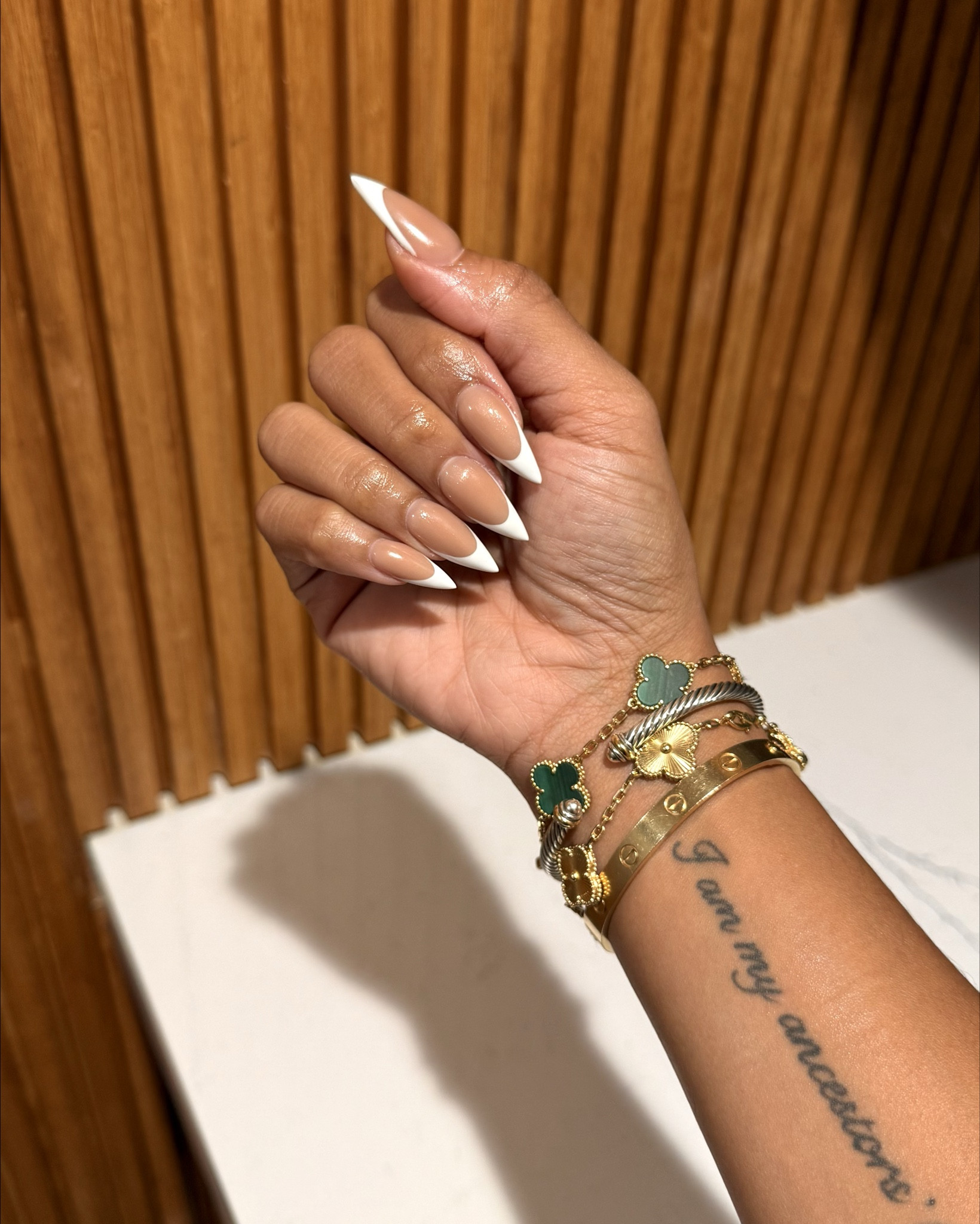 Nothing like a classic French set!💅🏽

#LTKBeauty #LTKU #LTKStyleTip