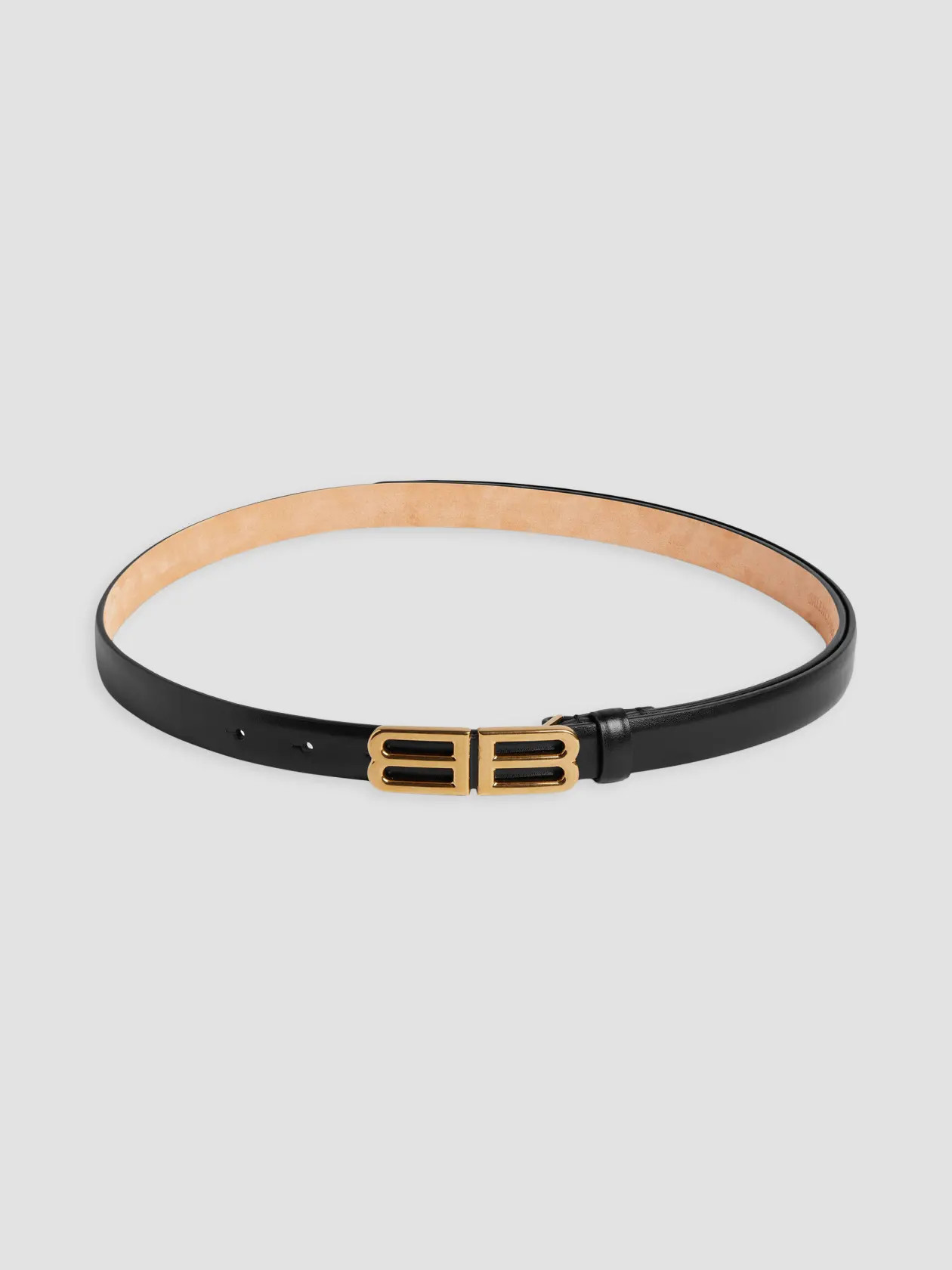 Balenciaga Bolero BB Belt | Saks Fifth Avenue | Saks Fifth Avenue