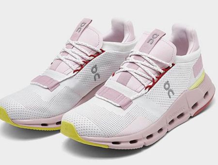 Love these new ON Cloudnova sneakers. The color is so pretty for spring and these are so comfortable for walking or workouts  

#LTKGiftGuide #LTKsalealert #LTKshoecrush